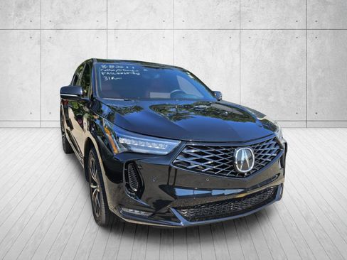 Used 2025 Acura RDX A-Spec AWD/4WD image 3