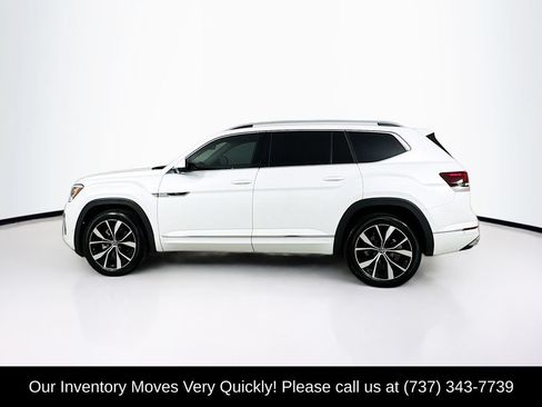 Used 2025 Volkswagen Atlas SEL Premium R-Line AWD/4WD image 4