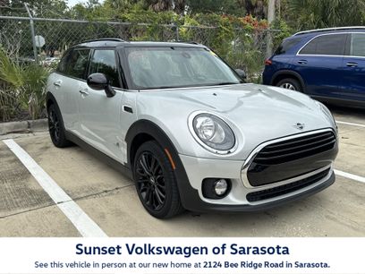 Used 2019 MINI Cooper Clubman ALL4