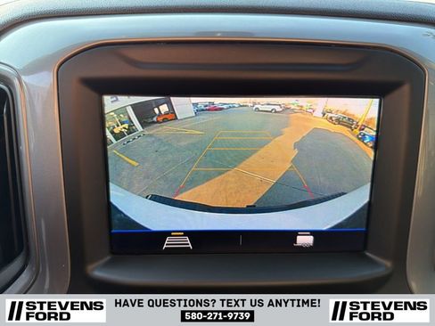 Used 2022 Chevrolet Silverado 2500 Custom w/ Custom Value Package AWD/4WD image 30