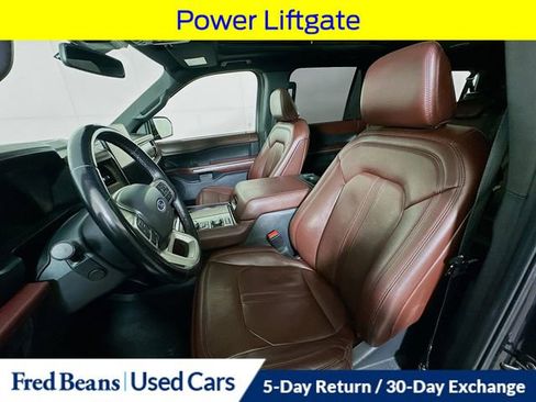 Certified 2022 Ford Expedition Max Limited image 28