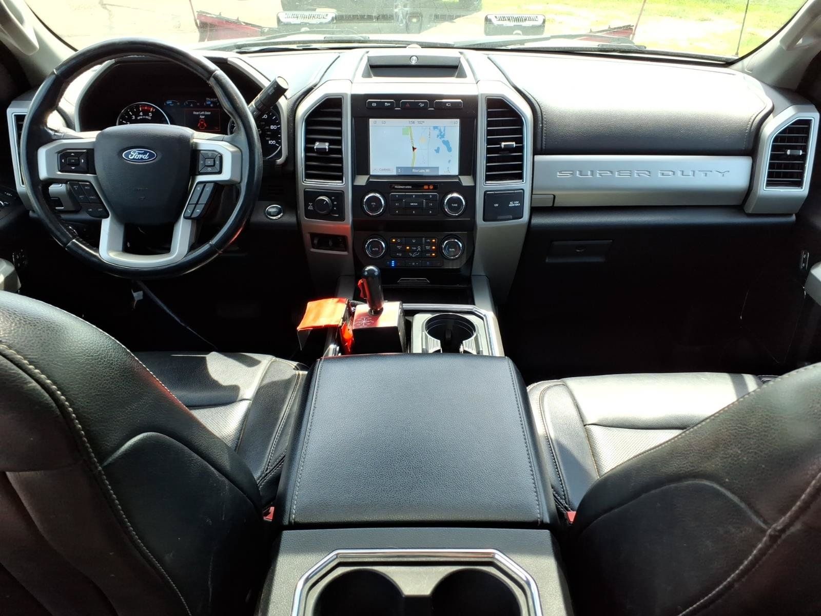 Used 2021 Ford F350 Lariat AWD/4WD image 12