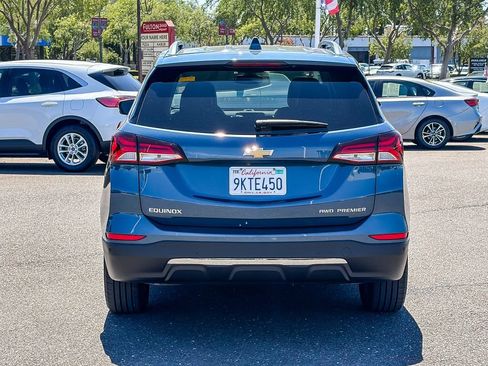 Used 2024 Chevrolet Equinox Premier w/ LPO, Floor Liner Package AWD/4WD image 3