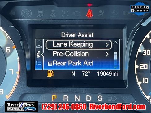 Used 2022 Ford Ranger Lariat image 23