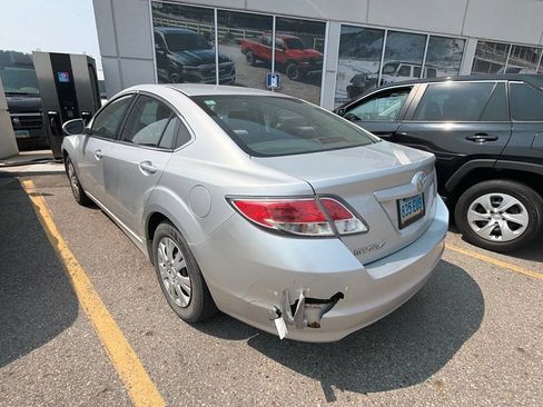 Used 2010 MAZDA MAZDA6 i Sport FWD image 5