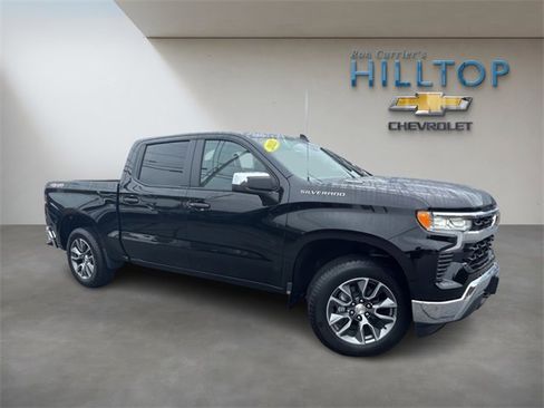 Certified 2025 Chevrolet Silverado 1500 LT image 2