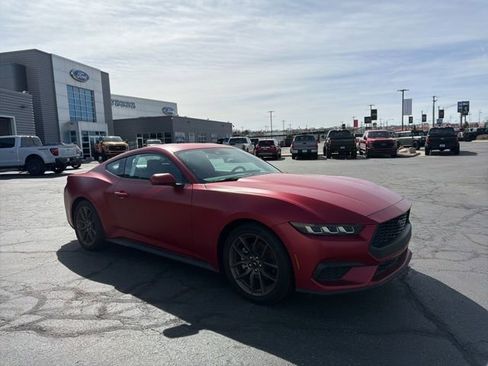 New 2024 Ford Mustang Premium image 41