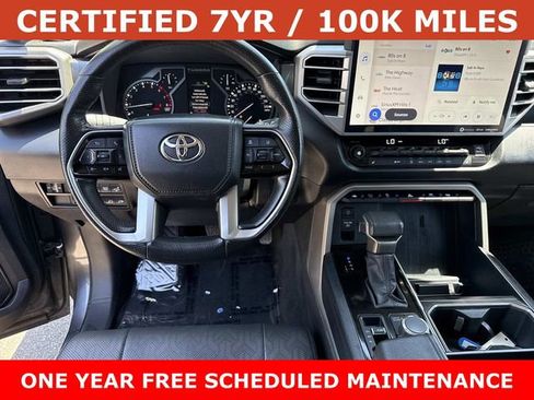 Used 2023 Toyota Tundra SR5 w/ SR5 Premium Package AWD/4WD image 17