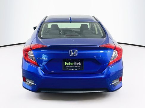 Used 2018 Honda Civic EX-T image 7