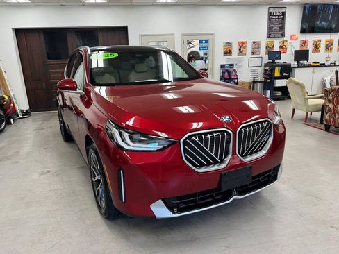Used 2025 BMW X3 xDrive30i w/ Premium Package AWD/4WD image 33