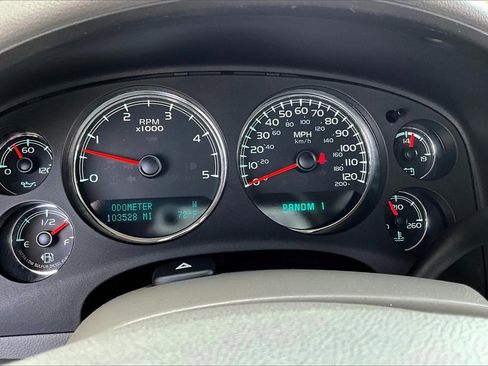 Used 2013 Chevrolet Silverado 3500 LTZ w/ LTZ Plus Package image 18