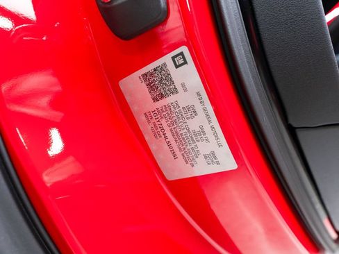 Used 2020 Chevrolet Corvette Stingray Preferred Cpe w/ 2LT Preferred Equipment Group RWD image 47