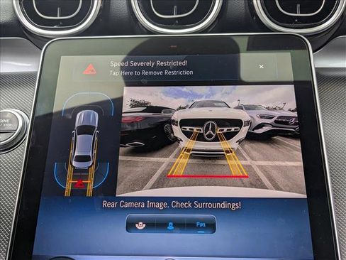 Used 2025 Mercedes-Benz C 300 Sedan image 11