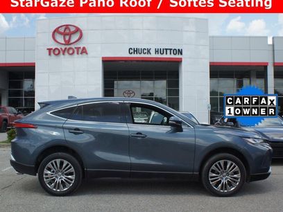 Used 2022 Toyota Venza Limited