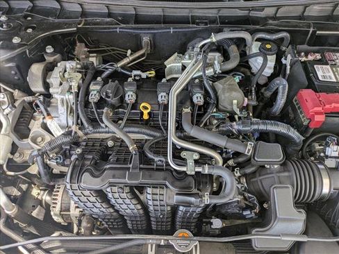 Used 2022 Nissan Altima 2.5 SV FWD image 22