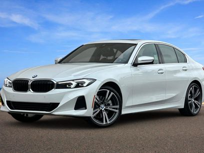 Used 2024 BMW 330i Sedan