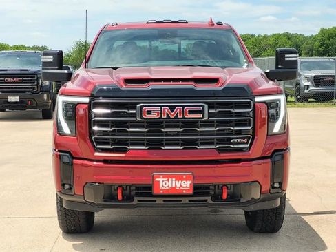 New 2026 GMC Sierra 2500 AT4 w/ AT4 Premium Plus Package AWD/4WD image 3