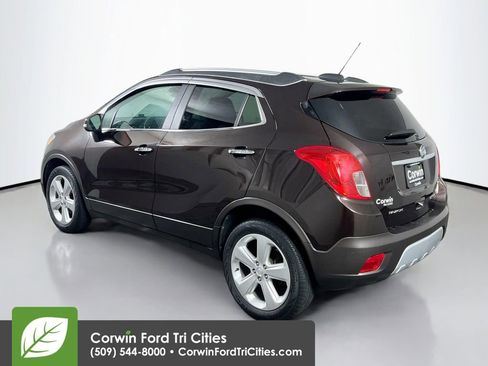 Used 2015 Buick Encore Convenience image 9