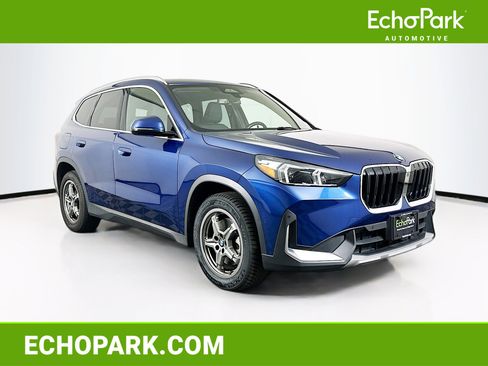 Used 2023 BMW X1 xDrive28i AWD/4WD image 1