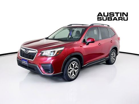 Used 2019 Subaru Forester Premium w/ Popular Package #1 image 3
