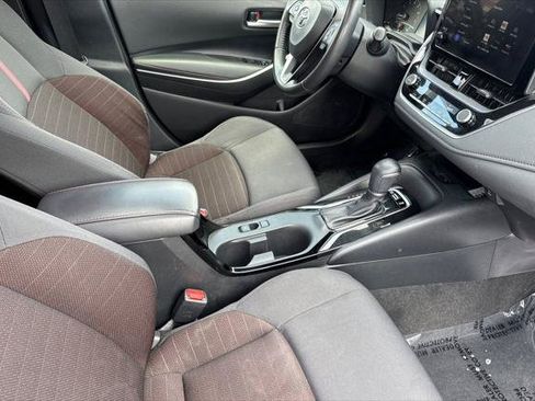 Certified 2024 Toyota Corolla SE w/ SE Premium Package FWD image 20