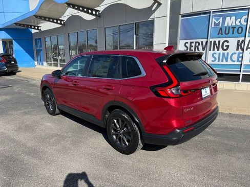 New 2026 Honda CR-V EX-L image 10