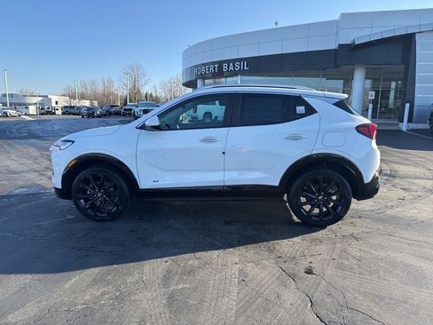 New 2026 Buick Encore GX Sport Touring w/ Advanced Technology Package image 7