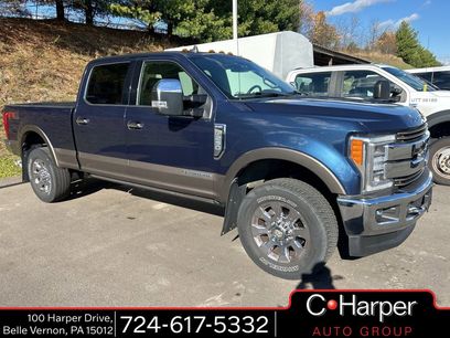 Used 2019 Ford F250 King Ranch w/ Chrome Package