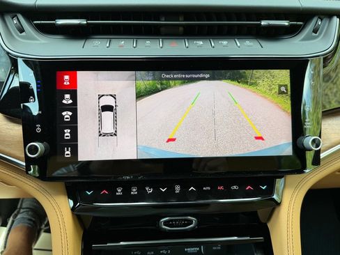 New 2026 Jeep Grand Cherokee Summit AWD/4WD image 31