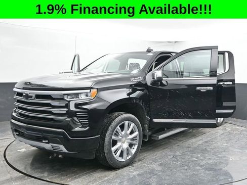 New 2026 Chevrolet Silverado 1500 High Country image 50