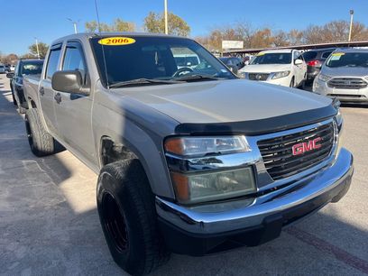Used 2006 GMC Canyon SLE