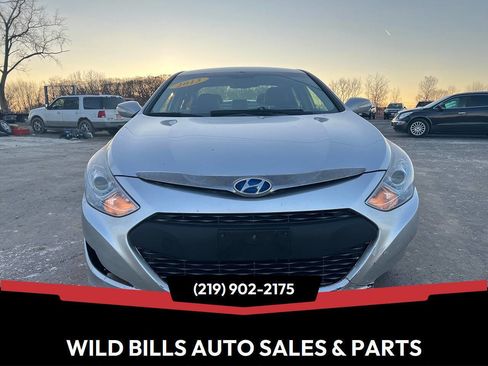 Used 2013 Hyundai Sonata Limited image 2