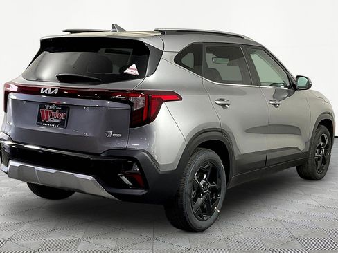 New 2026 Kia Seltos EX image 7
