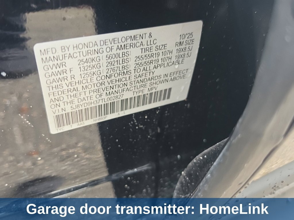 Used 2026 Acura MDX FWD image 17