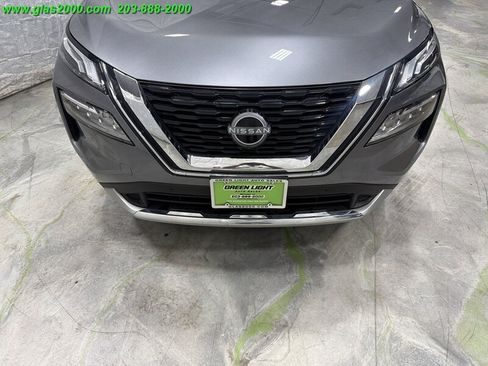 Used 2023 Nissan Rogue Platinum w/ Platinum Premium Package AWD/4WD image 30