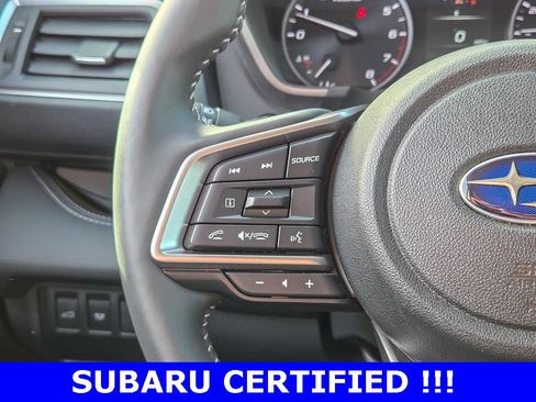 Certified 2025 Subaru Ascent Touring w/ Popular Package #2 image 17