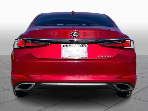 Used 2024 Lexus ES 350 w/ Premium Package image 4