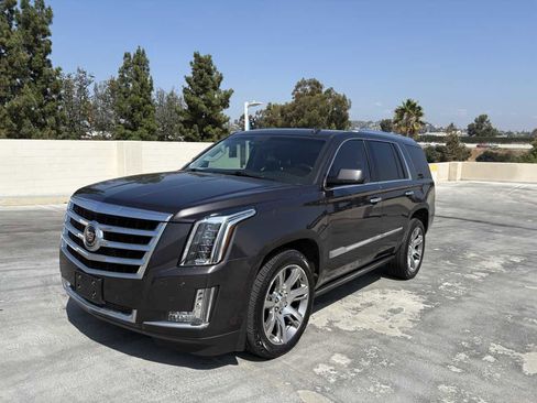 Used 2015 Cadillac Escalade Premium image 7