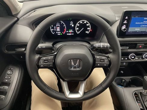 New 2026 Honda HR-V EX-L image 25