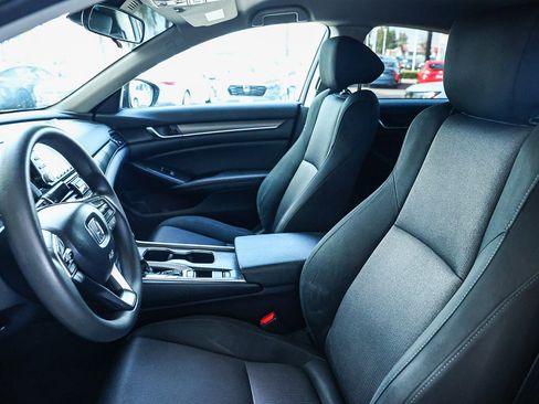 Used 2019 Honda Accord LX image 23
