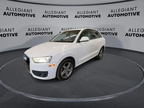 Used 2015 Audi Q3 2.0T Premium Plus FWD image 6