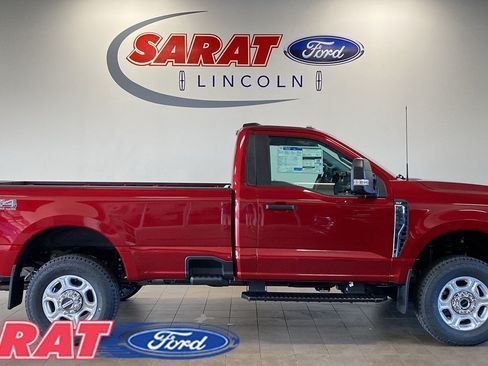 New 2026 Ford F250 XLT w/ FX4 Off-Road Package AWD/4WD image 1