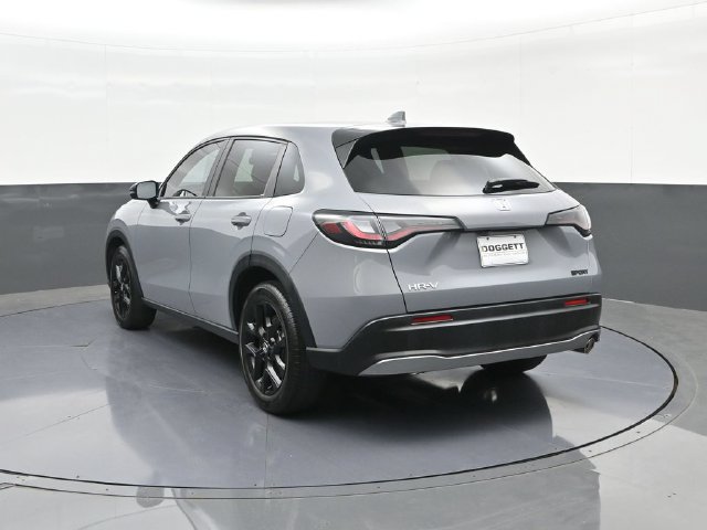 Certified 2024 Honda HR-V Sport image 8