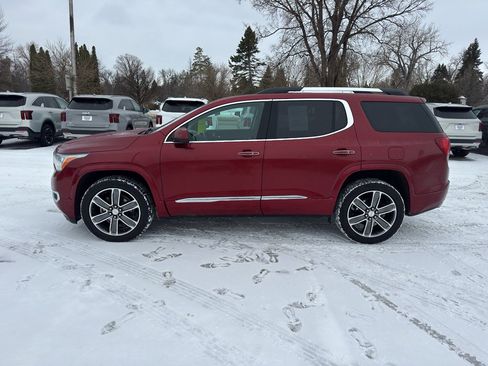 Used 2019 GMC Acadia Denali w/ Technology Package image 1