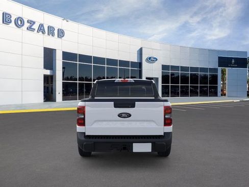 New 2025 Ford Maverick XLT w/ XLT Luxury Package image 5