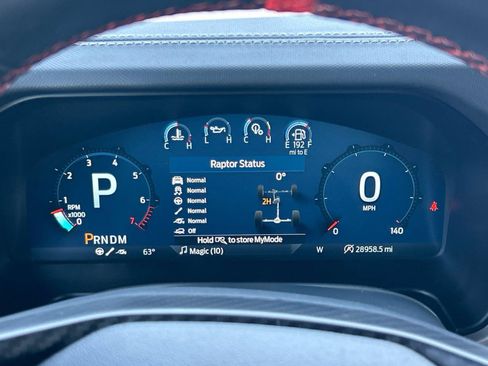 Used 2023 Ford Bronco Raptor AWD/4WD image 37