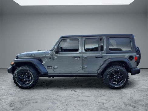 Used 2020 Jeep Wrangler Unlimited Sport AWD/4WD image 7