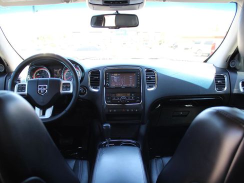 Used 2013 Dodge Durango R/T w/ Leather Interior Group AWD/4WD image 19