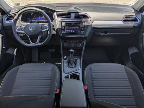 Certified 2023 Volkswagen Tiguan S w/ Driver Assistance Package FWD image 15