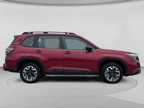 Certified 2026 Subaru Forester AWD/4WD image 34